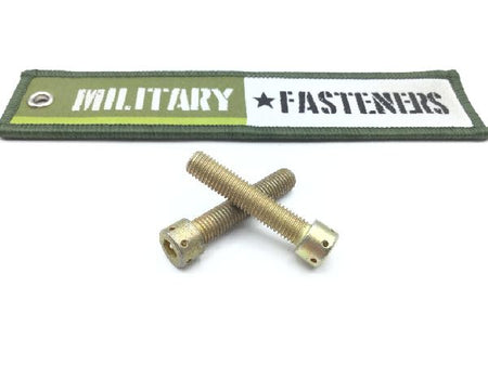 MS24678-25 Socket Head Cap Screw (3)