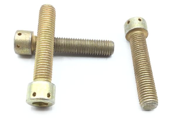 MS24678-25 Socket Head Cap Screw (4)