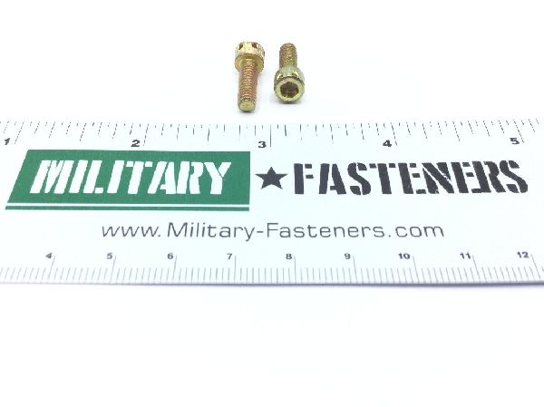 MS24678-7 Socket Head Cap Screw (2)