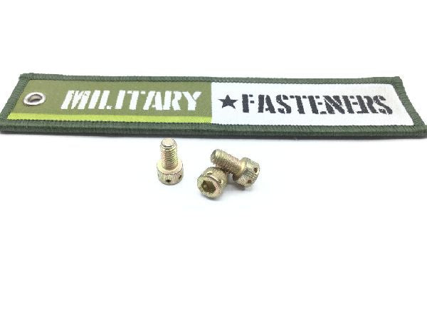 MS24678-9 Socket Head Cap Screw (3)