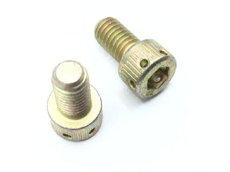 MS24678-9 Socket Head Cap Screw (4)