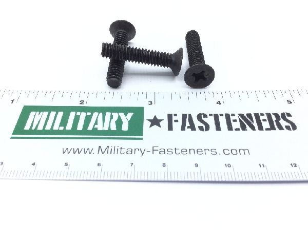 MS24693-100B Machine Screw