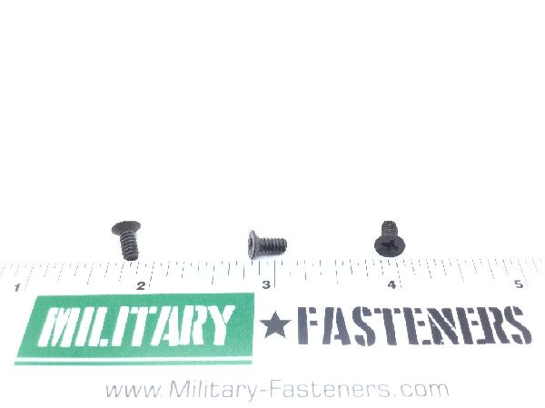 MS24693-25B Machine Screw