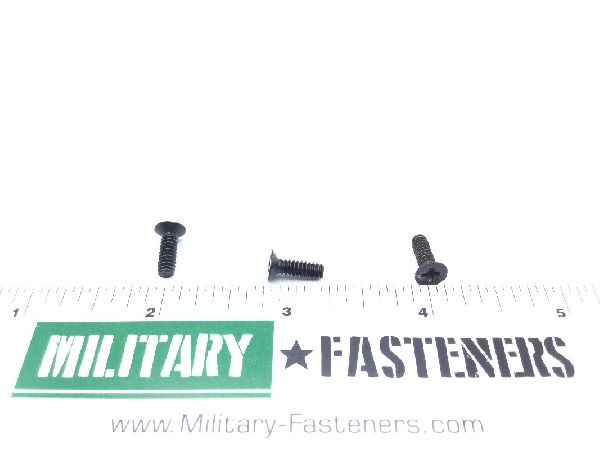 MS24693-27B Machine Screw