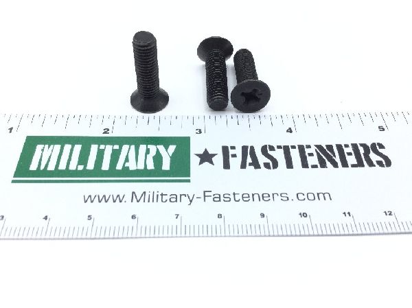 MS24693-297B Machine Screw