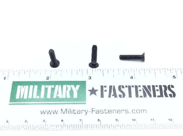 MS24693-29B Machine Screw
