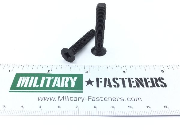 MS24693-302B Machine Screw