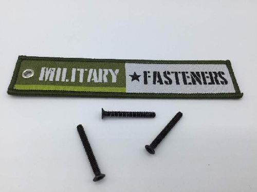 MS24693-34B Machine Screw