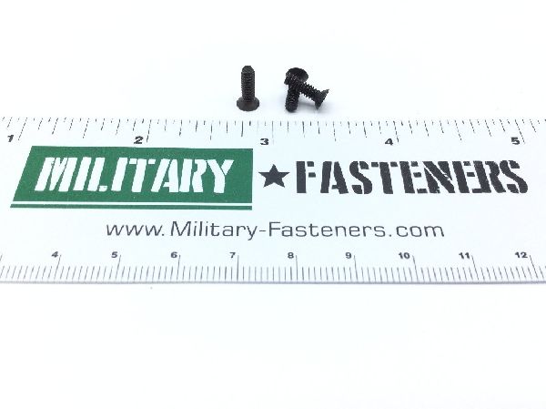 MS24693-4B Machine Screw