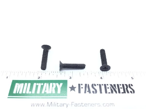 MS24693-75B Machine Screw