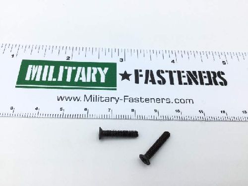 MS24693-7B Machine Screw