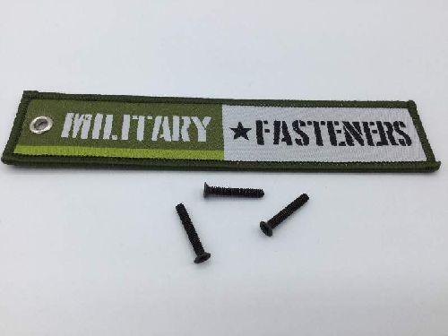 MS24693-8B Machine Screw