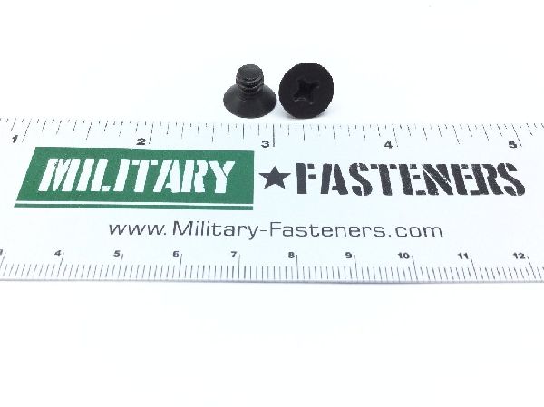 MS24693-91B Machine Screw