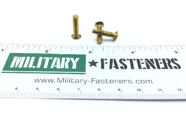 MS24693-B29 Machine Screw