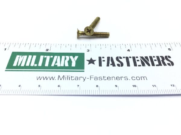 MS24693-B31 Machine Screw