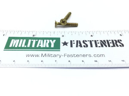 MS24693-B31 Machine Screw