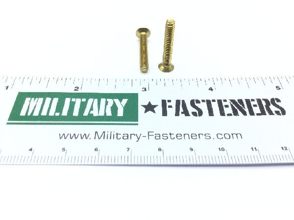 MS24693-B31 Machine Screw (2)
