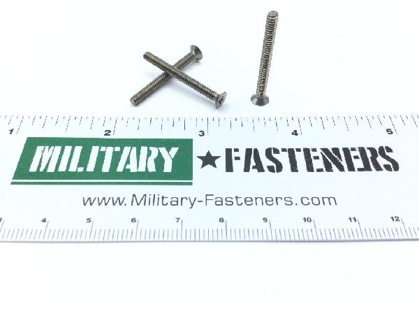 MS24693-C11 Machine Screw