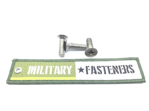 MS24693-C120 Machine Screw (6)