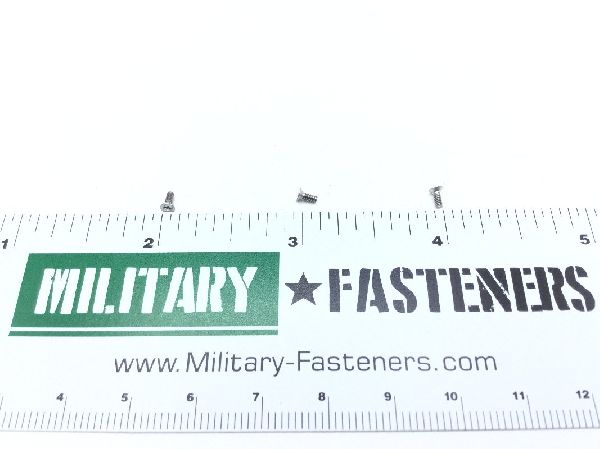 MS24693-C219 Machine Screw (4)