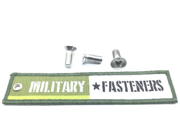 MS24693-C318 Machine Screw (3)