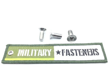 MS24693-C318 Machine Screw (3)