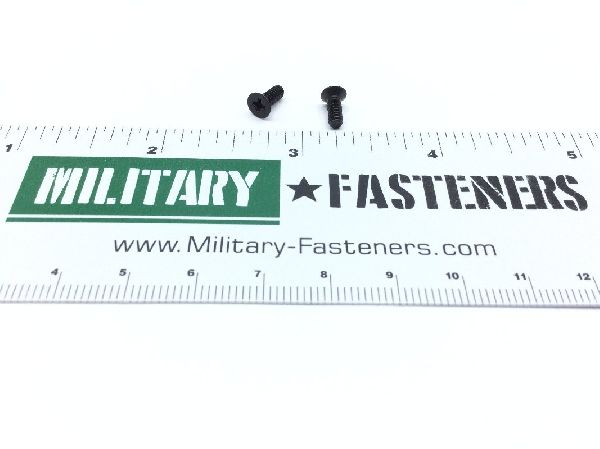 MS24693-C3B Machine Screw
