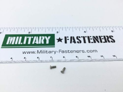 MS24693-C420 Machine Screw (2)