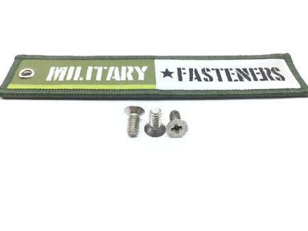 MS24693-C71 Machine Screw (3)