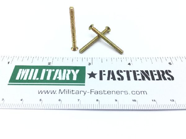 MS24693-S12 Machine Screw