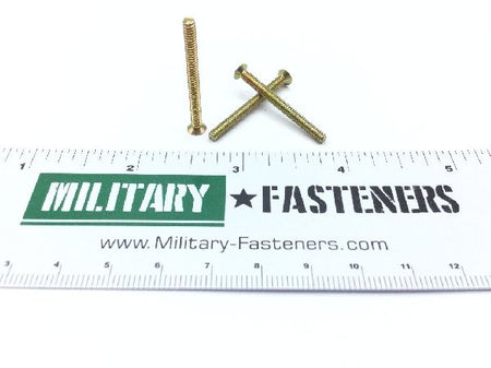 MS24693-S12 Machine Screw