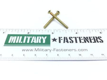 MS24693-S12 Machine Screw (2)