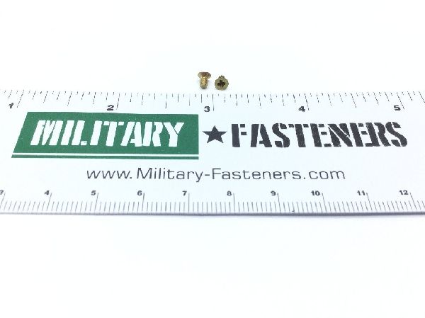 MS24693-S17 Machine Screw