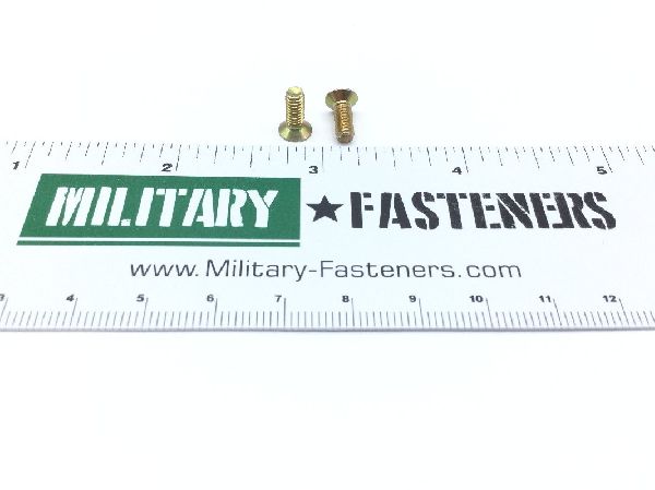 MS24693-S226 Machine Screw (2)