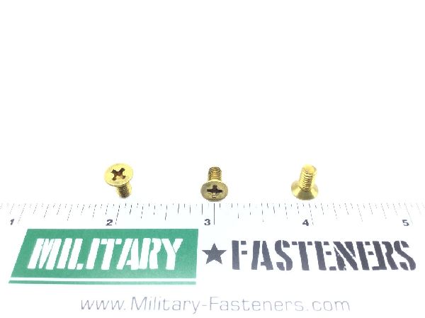 MS24693B48 Machine Screw