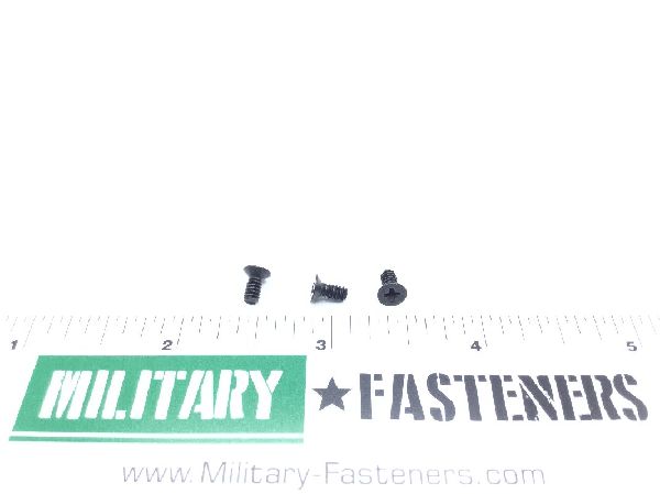 MS24693BB2 Machine Screw