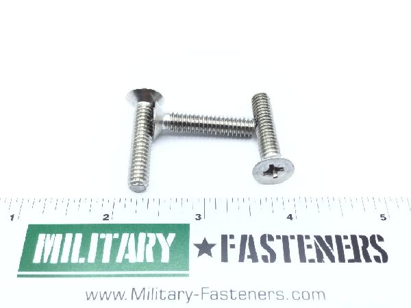 MS24693C100 Machine Screw (2)