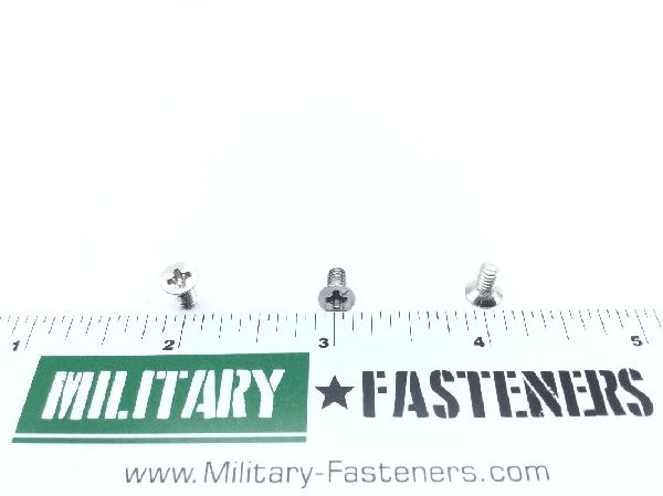 MS24693C25 Machine Screw