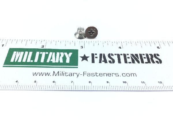MS24693C268 Machine Screw