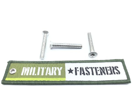 MS24693C304 Machine Screw (2)