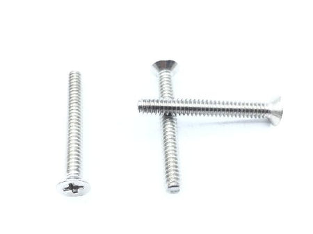 MS24693C33 Machine Screw (2)