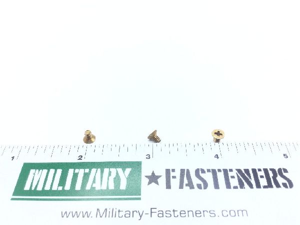 MS24693S1 Machine Screw (5)