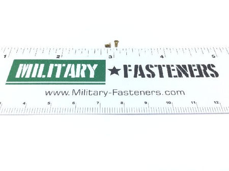 MS24693S218 Machine Screw