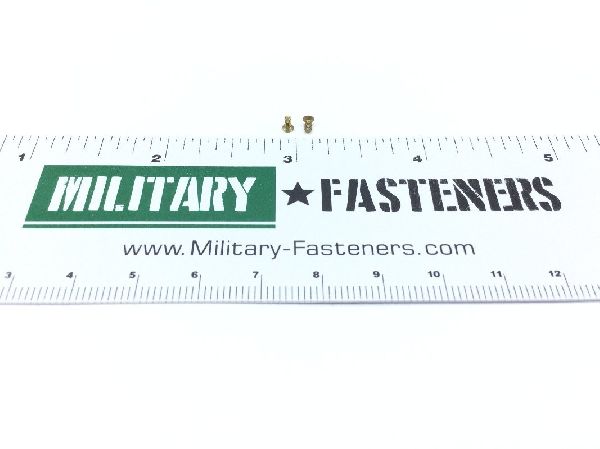 MS24693S218 Machine Screw (2)