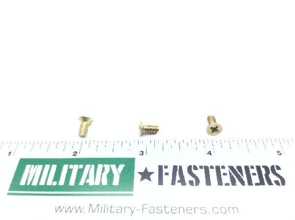 MS24693S225 Machine Screw