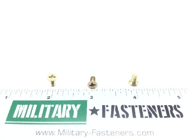 MS24693S225 Machine Screw (2)