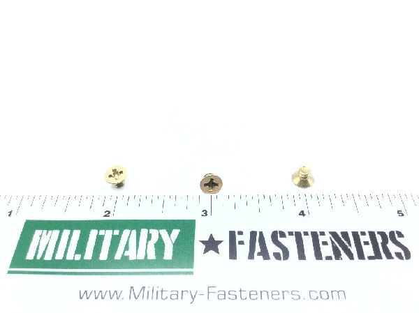 MS24693S23 Machine Screw