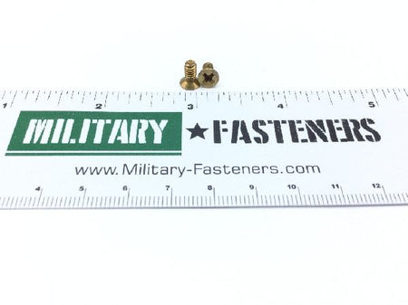 MS24693S25 Machine Screw