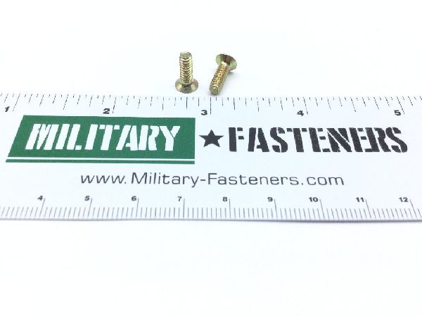 MS24693S27 Machine Screw