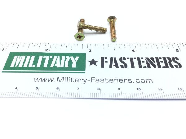 MS24693S30 Machine Screw